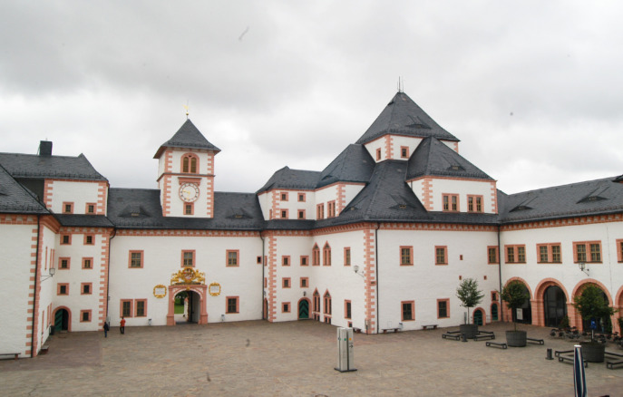 Schloss Augustusburg
