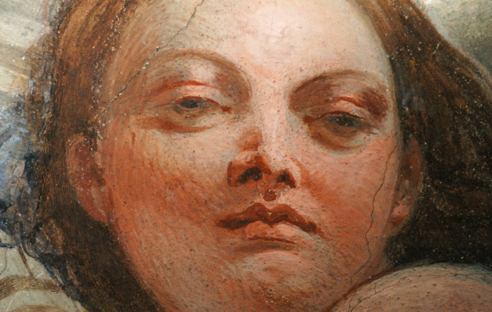 Residenz W�rzburg, Kaisersaal